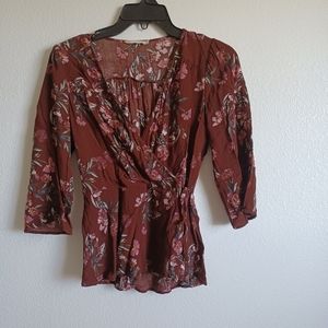 Chloe & katie blouse top